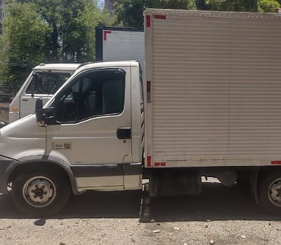Caminhão Pequeno para Mudança na Barra da Tijuca